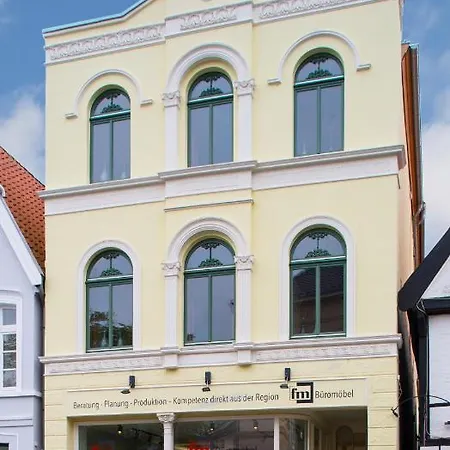 Wohnen Am Schlossplatz Oldenburg Exterior photo