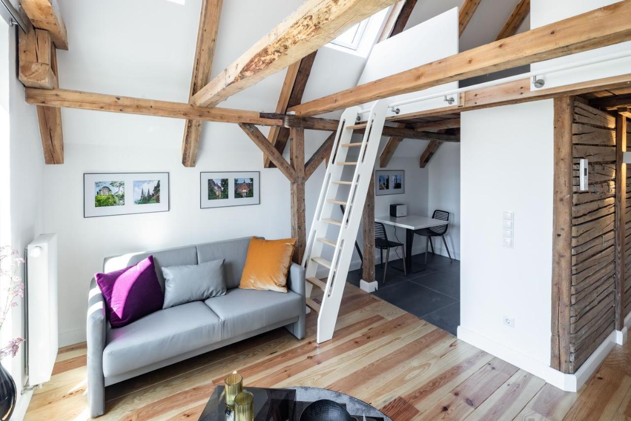 Wohnen Am Schlossplatz Apartment *