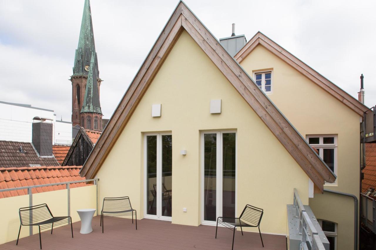 Wohnen Am Schlossplatz Apartment Oldenburg