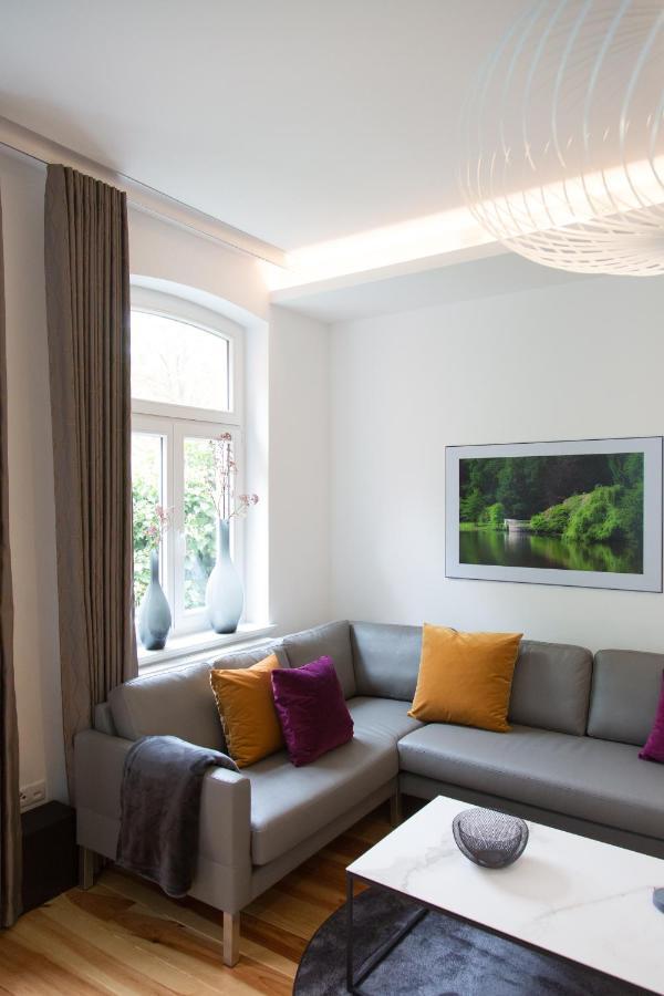 Apartment Wohnen Am Schlossplatz Oldenburg