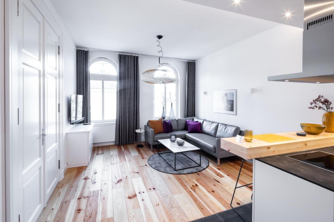 Wohnen Am Schlossplatz Apartment *