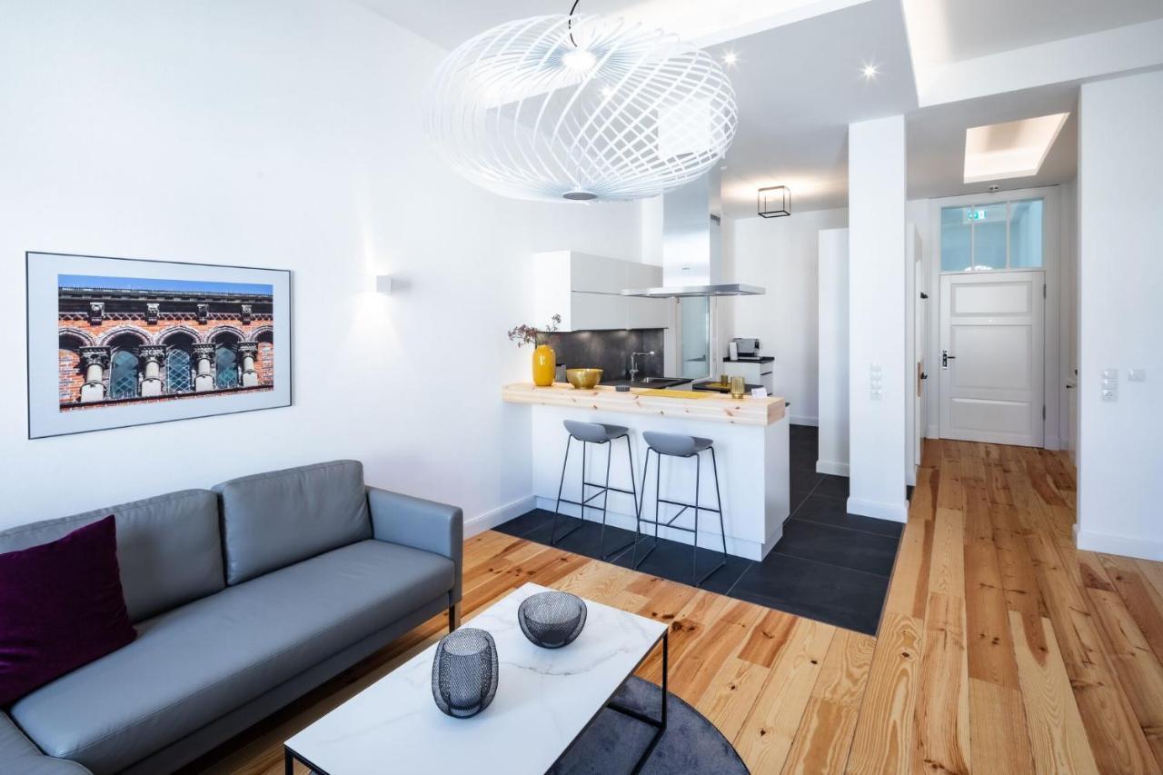 Apartment Wohnen Am Schlossplatz *
