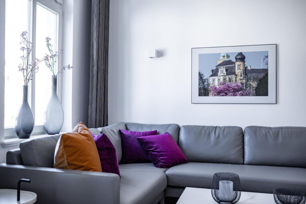 Apartment Wohnen Am Schlossplatz